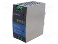YINGJIAO YSDN240-240-24 DIN-kiskoon kiinnitettävä kytkentävirtalähde 240W 24VDC 10A