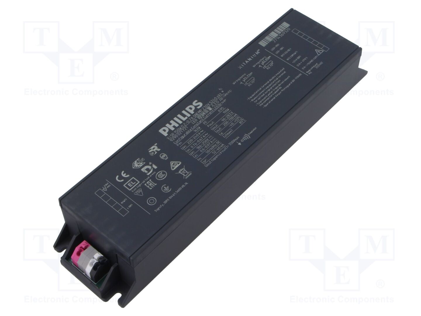 PHILIPS XI SR 150W 0.2-0.7A Switching Power Supply LED 230V