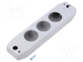 MASZCZYK KM-80A/J Yleiskotelo 40x155x20mm (50 kpl erä)