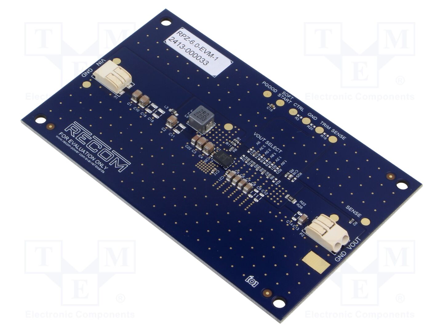 RECOM RPZ-6.0-EVM-1 Laajennusmoduuli 6A