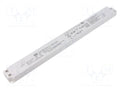 MEAN WELL SLD-80-12 LED-verkkolaite 80W 12VDC 6.6A