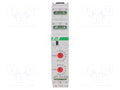 F&F MAX-AT-1U-DS Lämpötilamuunnin 12÷30VDC