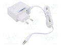 POS POSC12150A-WH Kytketty verkkolaite 12V 1.5A