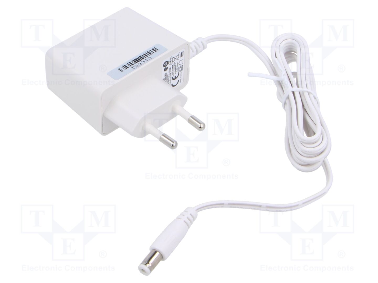 POS POSC12150A-WH Kytketty verkkolaite 12V 1.5A