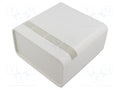 SUPERTRONIC PP079BLL Kotelo paneelilla 155mm