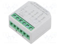 F&F PP-1P-PICO Asennusrele 16A