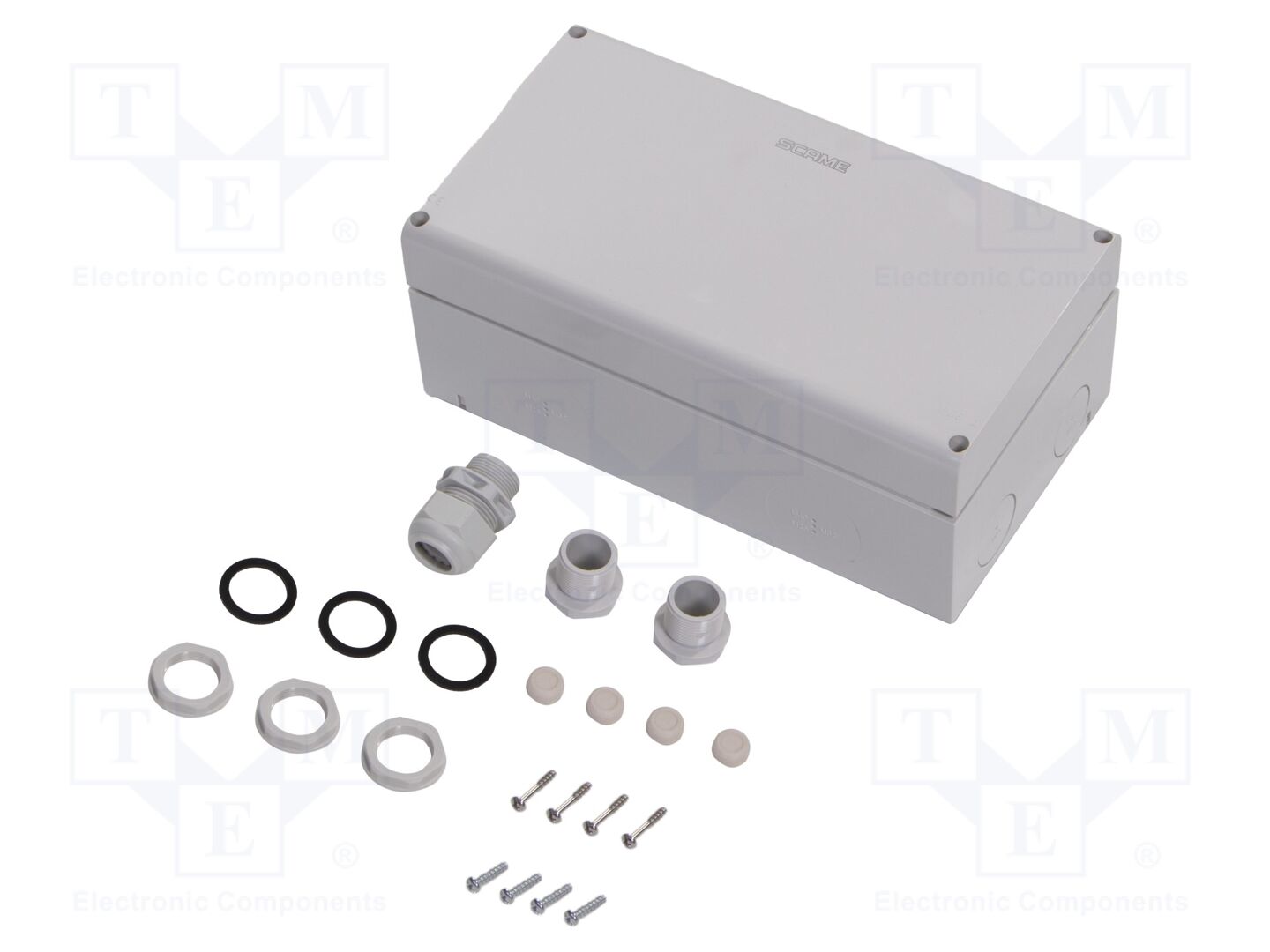 SCAME 576.4324 Jakorasia IP66 150x272x105mm
