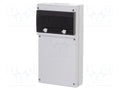 SCAME 632.4510-000 Modulaarinen laitekotelo 1540.5g