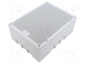 SCAME 639.1080 Seinäasennuskotelo 150x200mm