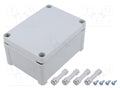 FIBOX TPC131007 Yleiskotelo 95x130x65mm