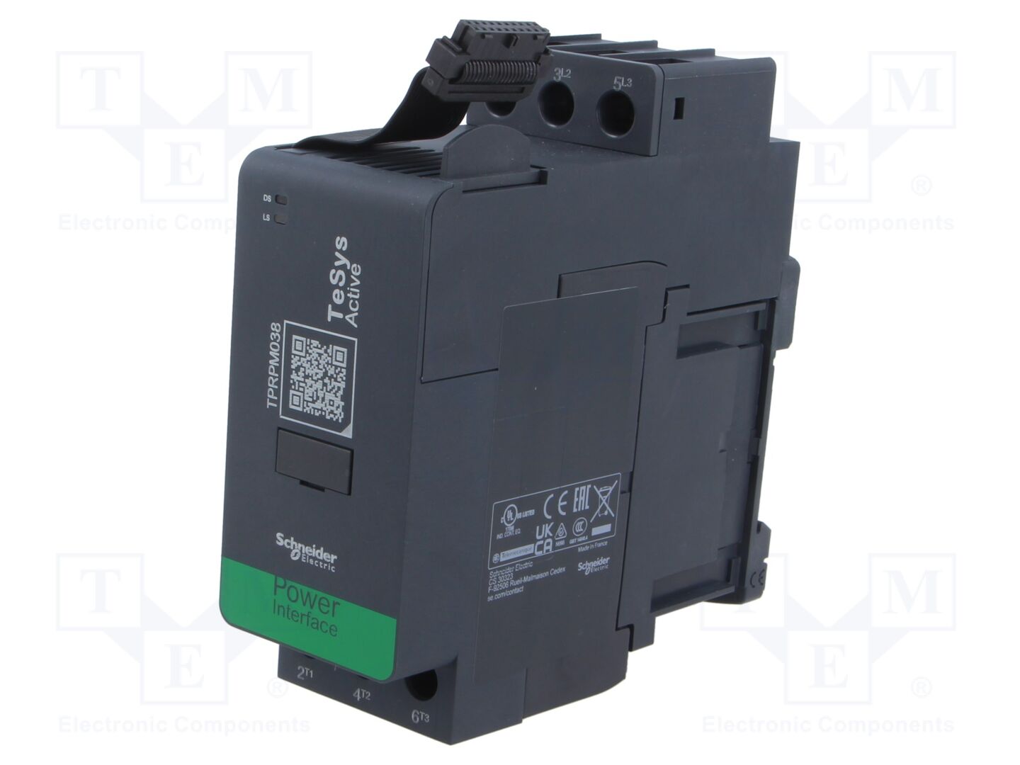 SCHNEIDER ELECTRIC TPRPM038 AC-moottoriohjain 18.5kW