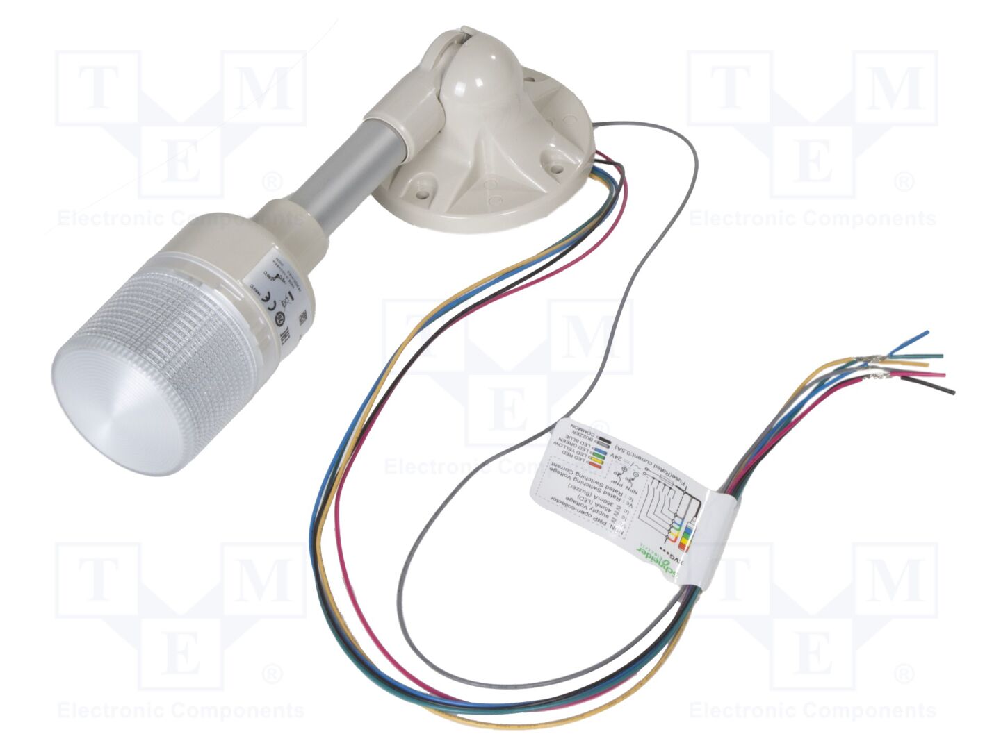SCHNEIDER ELECTRIC XVGB1MA Merkkipylväs 24VDC