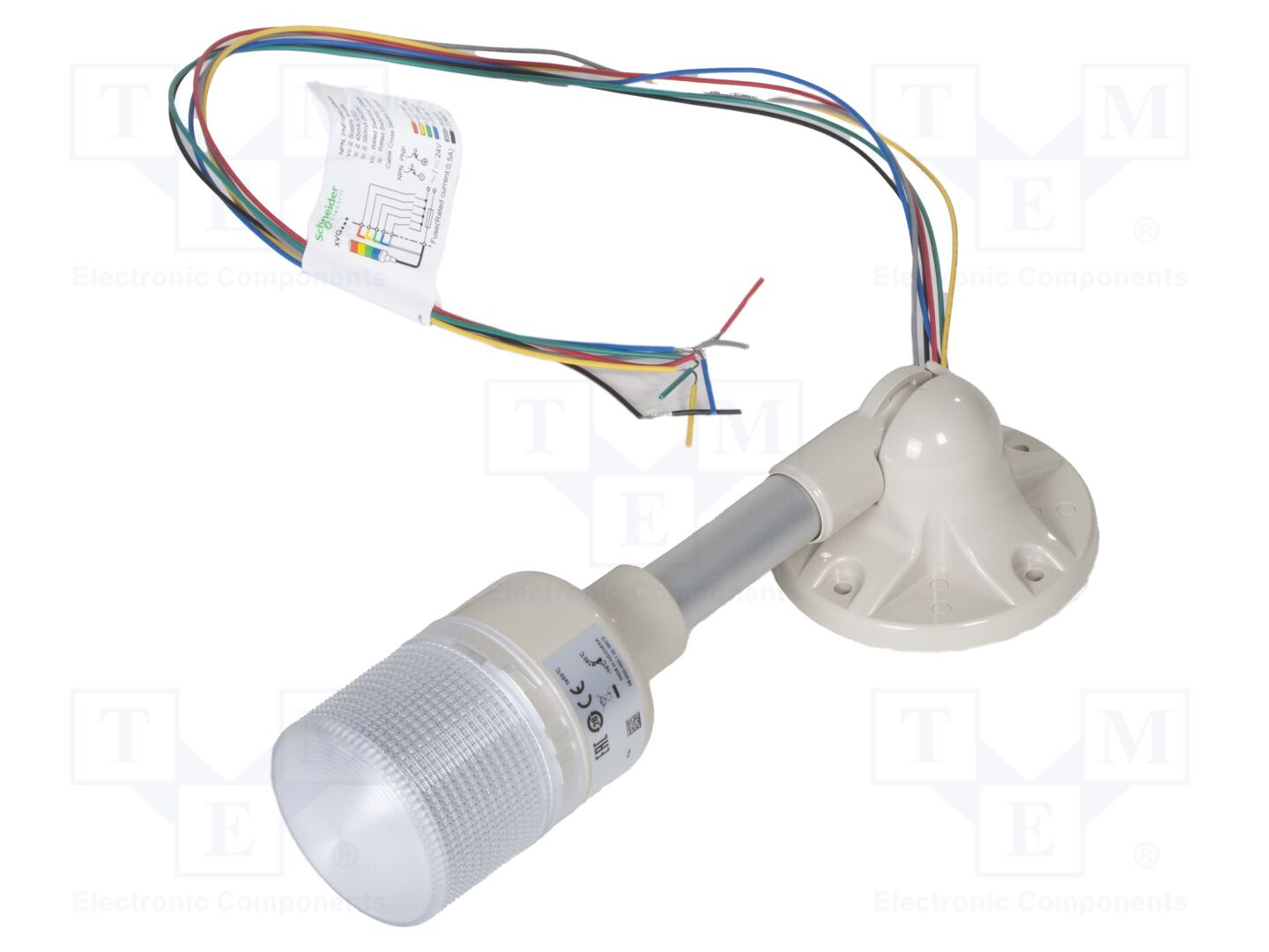 SCHNEIDER ELECTRIC XVGB1SMFA Signalling column 24VDC