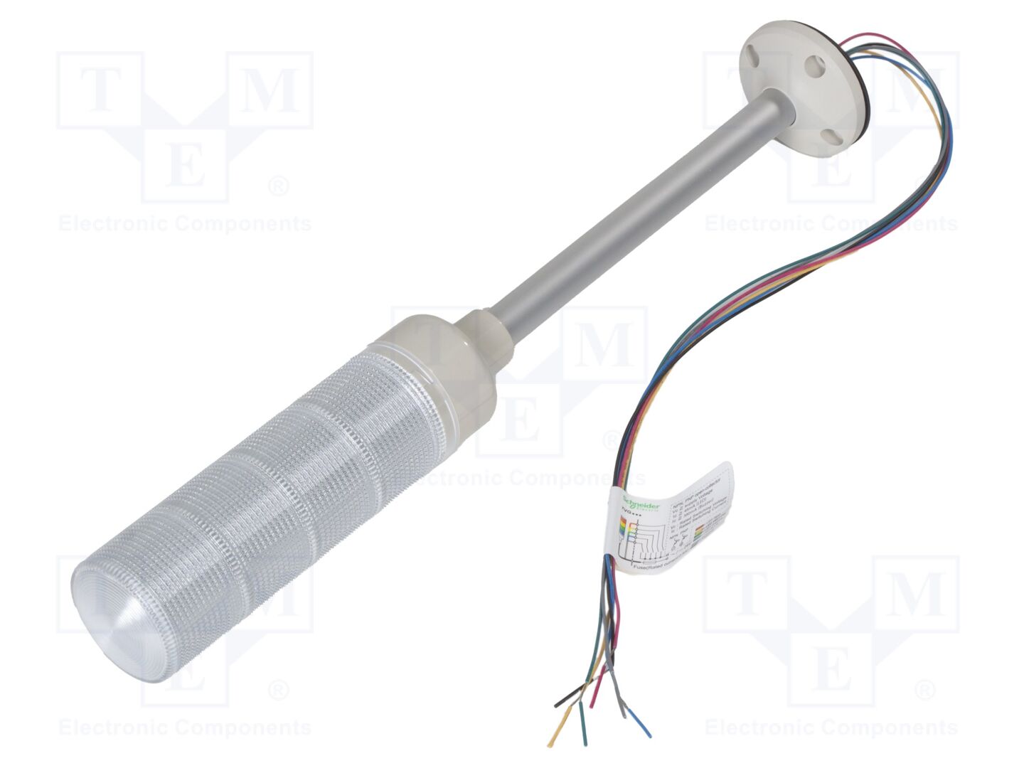 SCHNEIDER ELECTRIC XVGB4H Merkkivalopylväs LED 24V