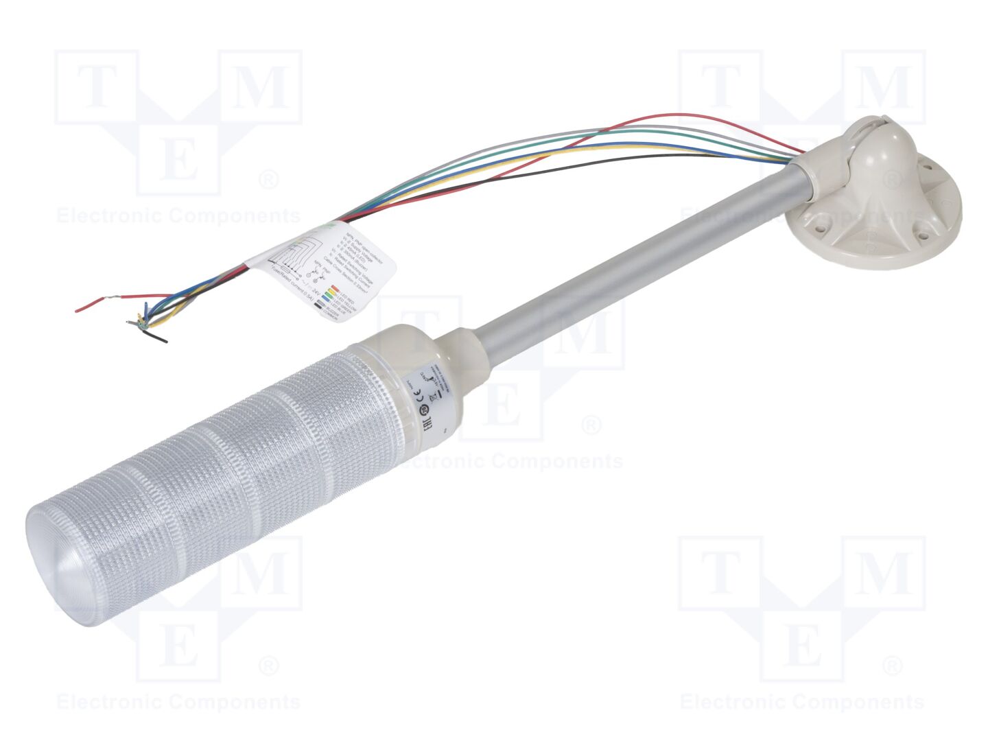 SCHNEIDER ELECTRIC XVGB4SM Merkkivalopylväs LED 24VDC/24VAC
