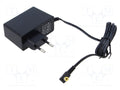 ESPE E24-2424-212 Kytkinlähde Plug-in 24V 1A