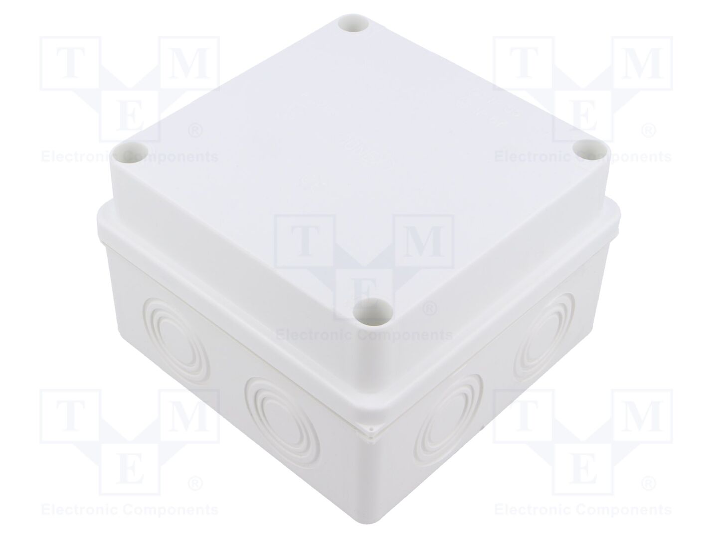 JONEX JX-PK-25/67-WH Jakorasia 125x125x80mm