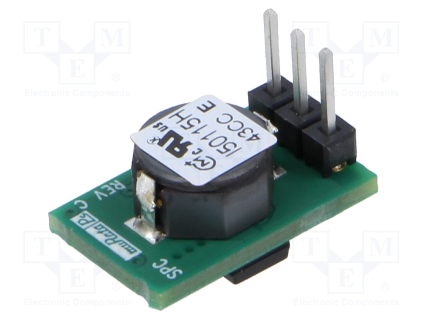 Murata Power Solutions OKI-78SR5/1.5W36HC DC/DC-muunnin 7.5W