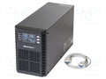 QOLTEC 52281 UPS-teholähde 2000W