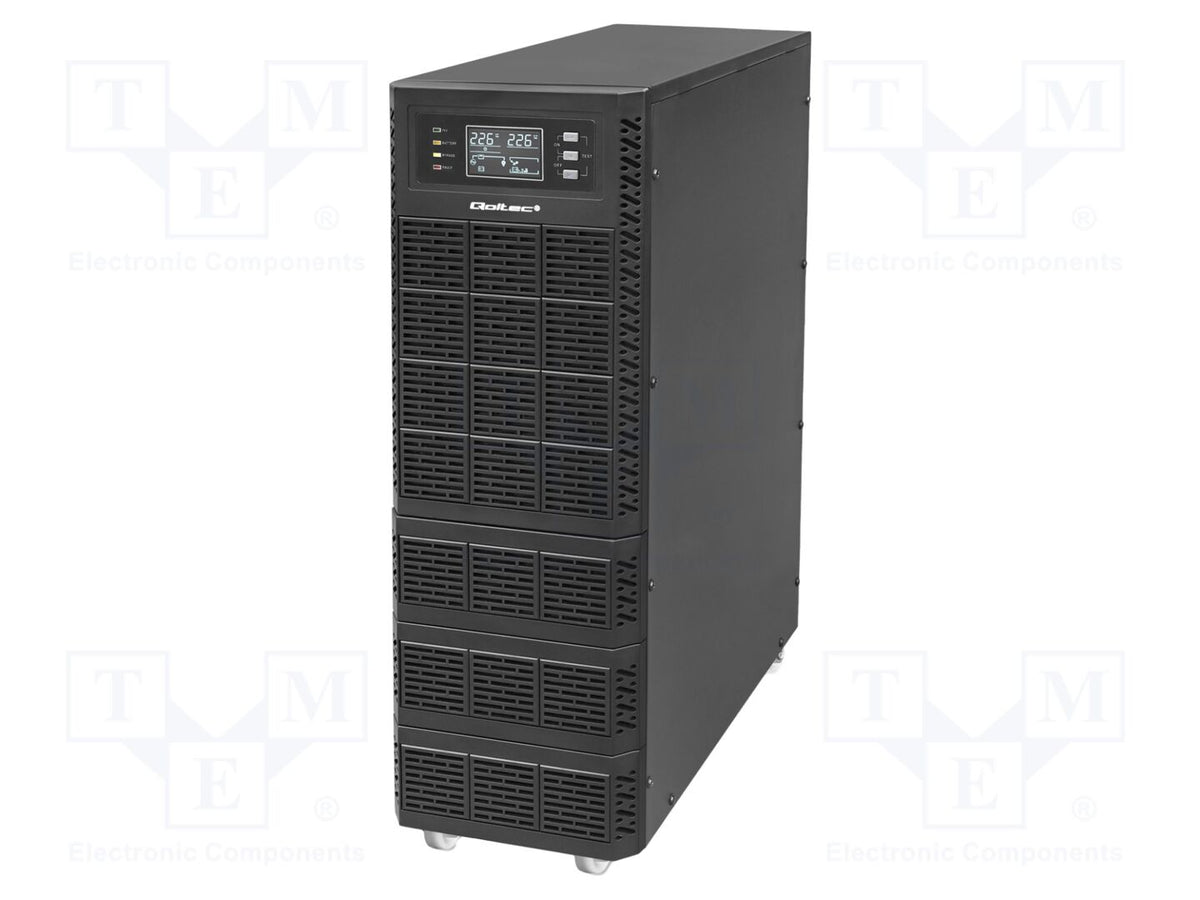 QOLTEC 52284 UPS-laite 10000W 10000VA 230V