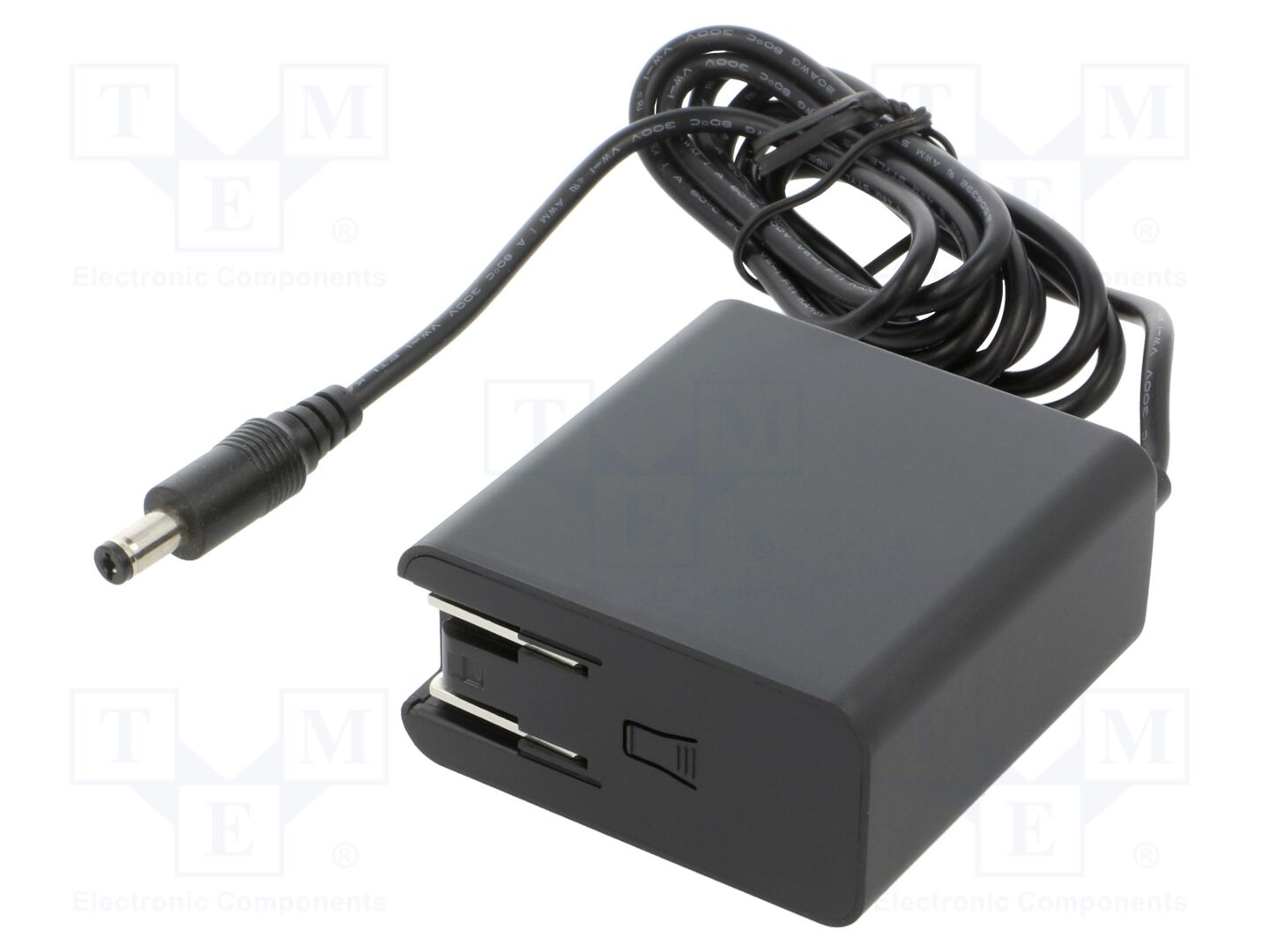 MEAN WELL NGE30I24-P1J Kytkinlähde 30W pistotulppa