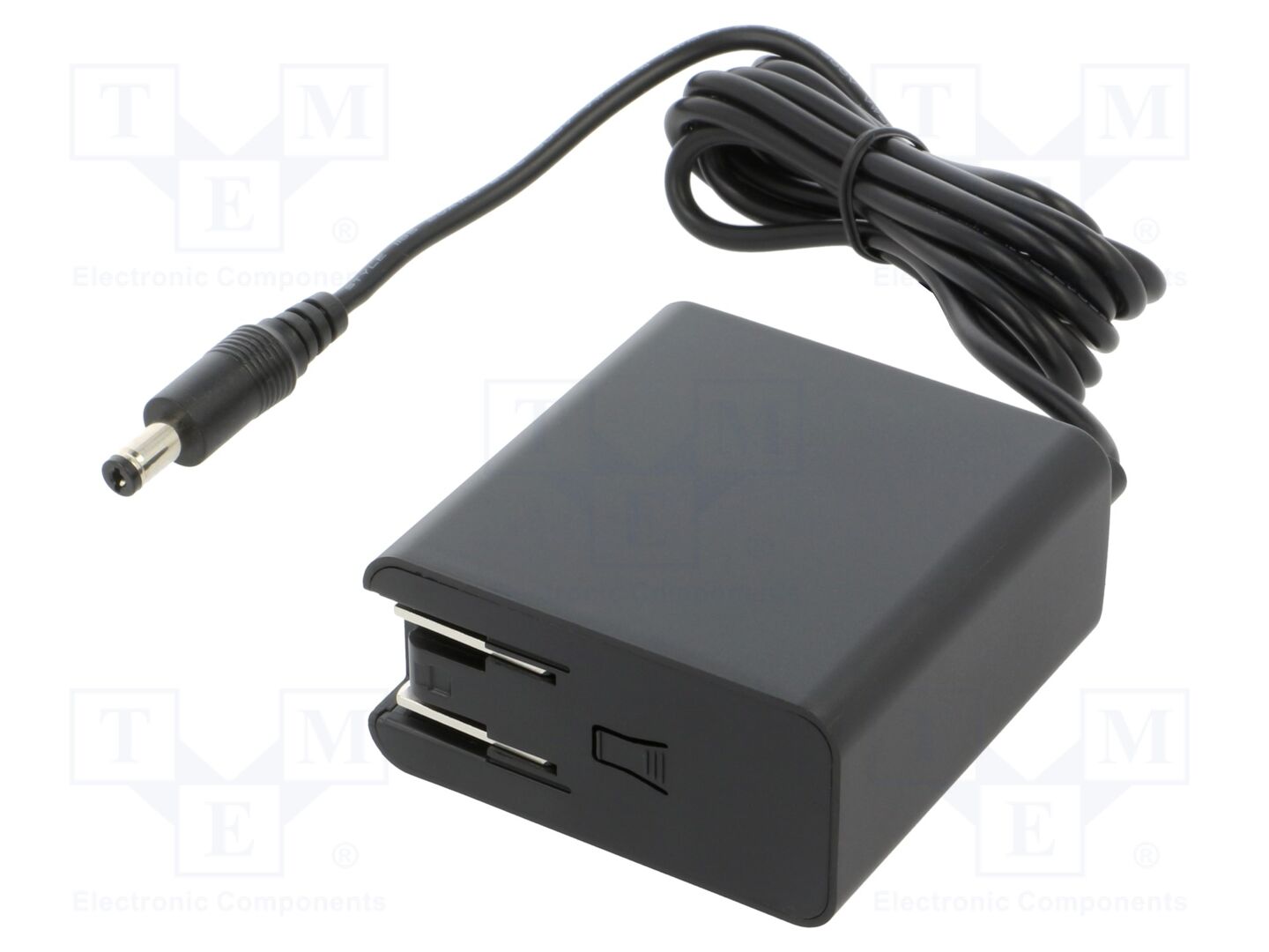 MEAN WELL NGE45I48-P1J Kytkinmuuntaja 45W Pistotulppa