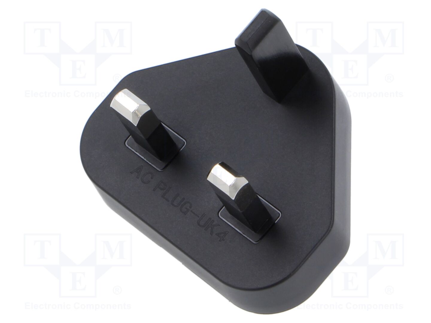 MEAN WELL AC-PLUG-UK4 Verkkovirtasovitin (50 kpl erä)