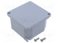 SCAME 653.00 Yleiskotelo 100x100x58mm