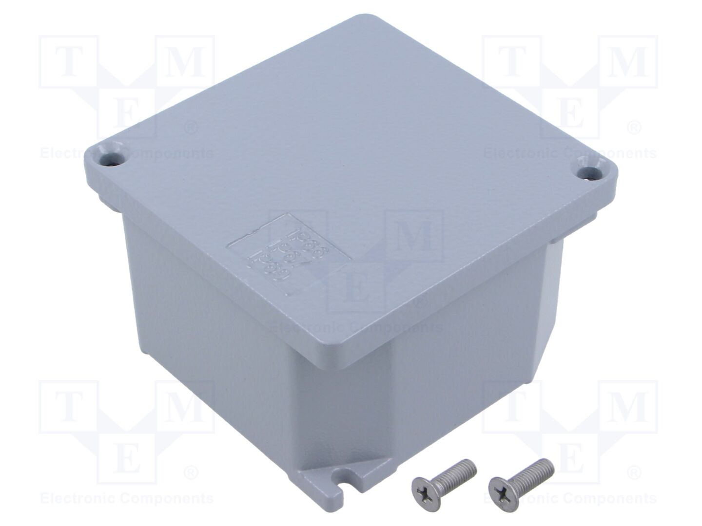 SCAME 653.00 Yleiskotelo 100x100x58mm