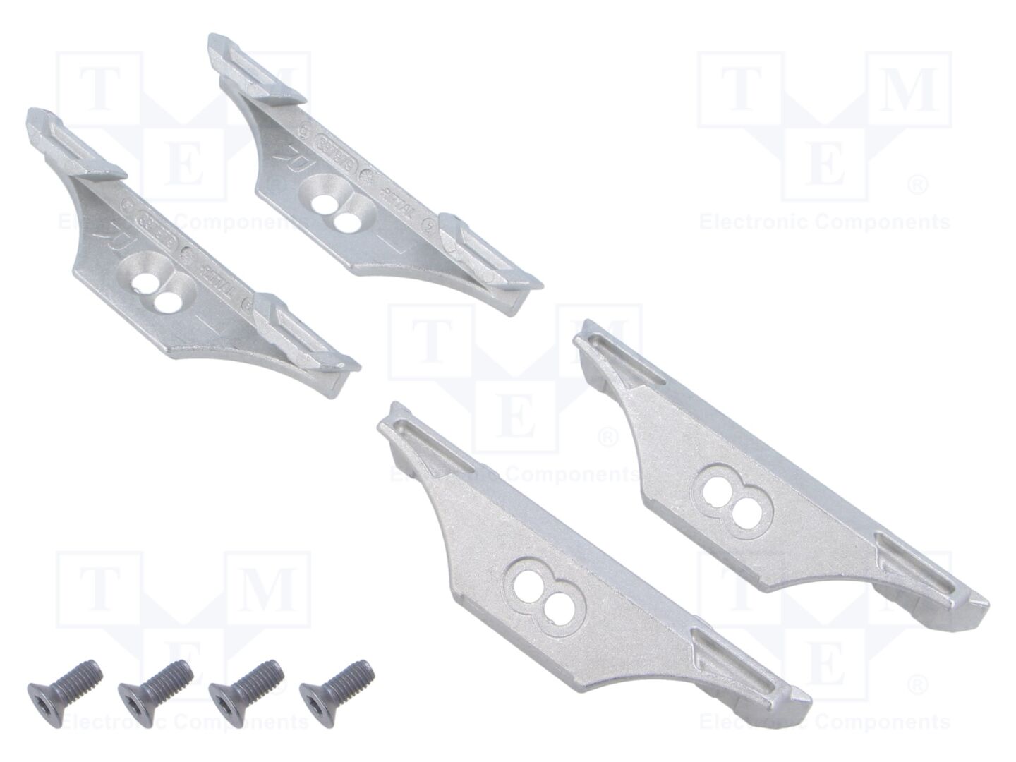 RITTAL 8618110 Lukitusosa VX 213.5 g
