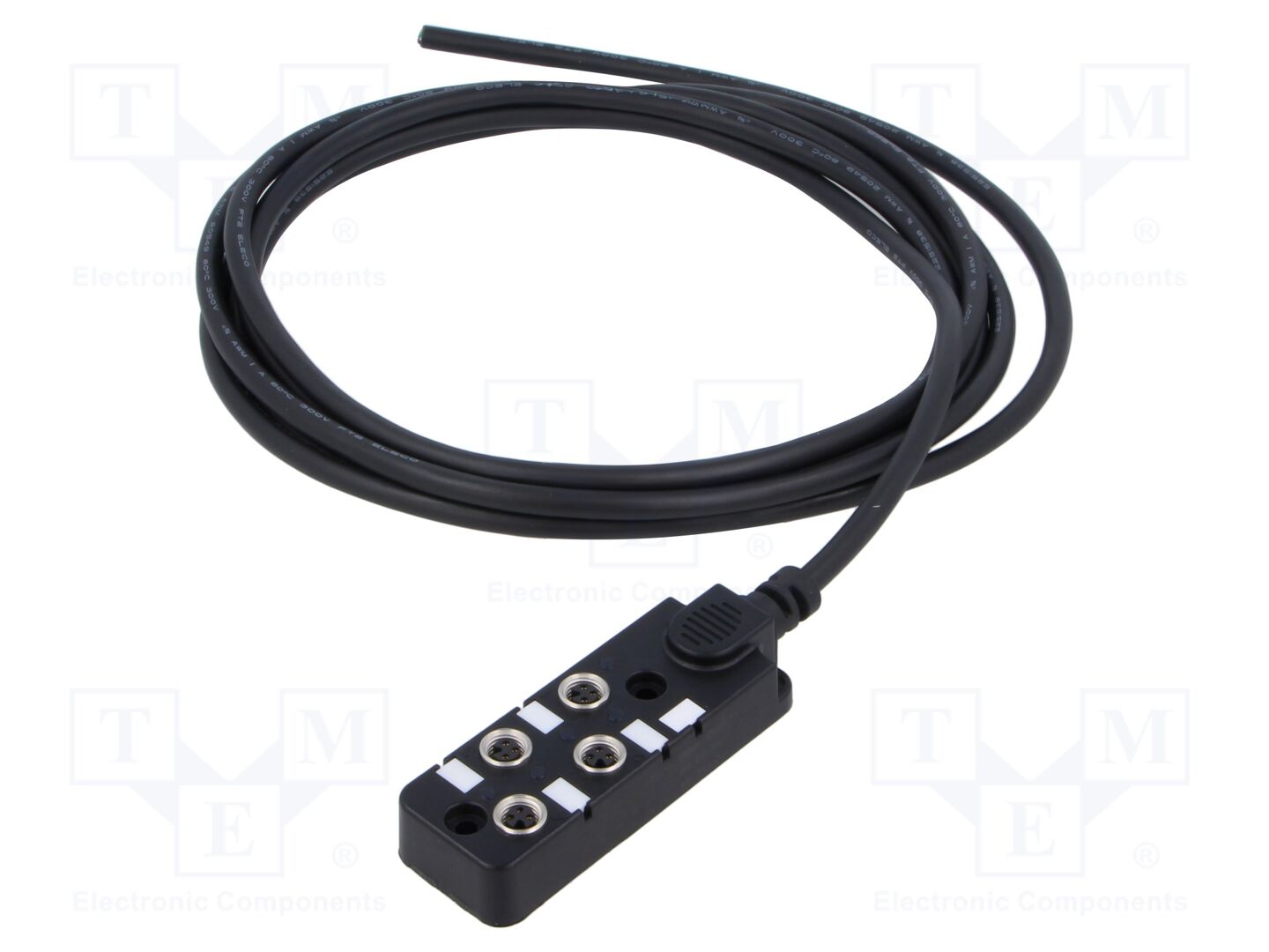 AMPHENOL LTW DB8-3A4CAB-SPS7B03 Jakorasia M8, 6A
