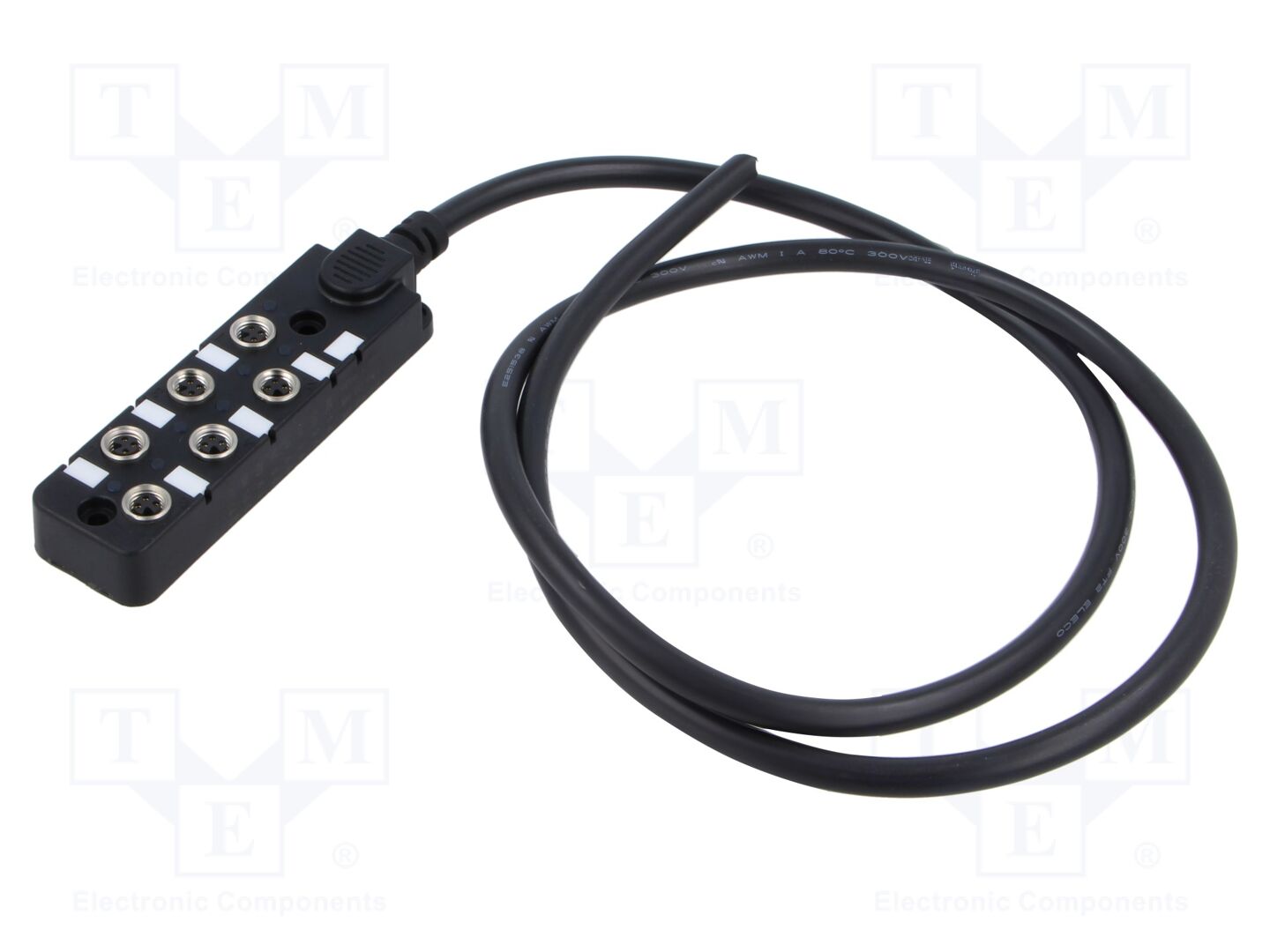 AMPHENOL LTW DB8-3A6CAB-SPS7B01 Jakorasia M8, 3A