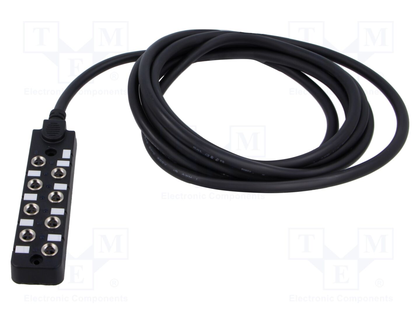 AMPHENOL LTW DB8-3A8CAB-SPS7B03 Jakorasia M8, 3A