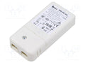 TCI MINI MD 500 LED-virtalähde 16-42VDC 500mA 220-240VAC