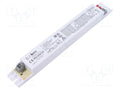 TCI MPSE 40/350 SLIM LED-virtalähde 20-120VDC 200-350mA