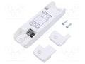 TCI PRO FLAT 22 LED-virtalähde 5-44VDC 125-500mA 220-240VAC