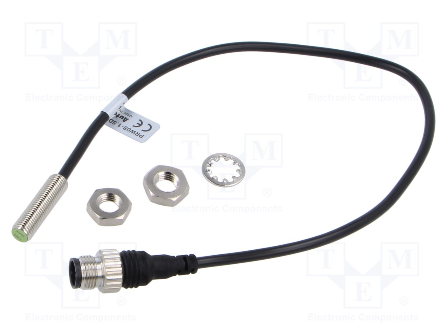 AUTONICS PRW08-1.5DN Induktiivinen anturi 10÷30VDC