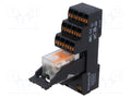WEIDMÜLLER DRMKITP-24DC-4COLD Releesarja 24VDC