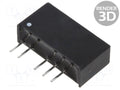 Murata Power Solutions NME0512DC DC/DC-muunnin 1W, 5V/12V