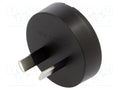 MEAN WELL AC-PLUG-AU4 Verkkolaite-sovitin