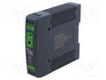 BREVE TUFVASSONS KSE-02012P Kytkentäsähköinen DIN-kiskoon kiinnitettävä virtalähde 20W 12VDC