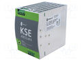 BREVE TUFVASSONS KSE-48024M DIN-kiskokytketty kytkentävirtalähde 480W 24VDC 20A