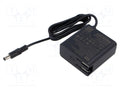 MEAN WELL NGE30I12-P1J Plug-in verkkolaite 30W 12V 2.5A