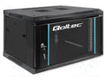 QOLTEC 54462 Rack-kaappi 19 tuumaa 6U