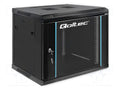 QOLTEC 54463 Räkkikaappi 19", 9U