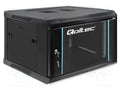 QOLTEC 54465 Räkkikaappi 19 tuumaa 6U