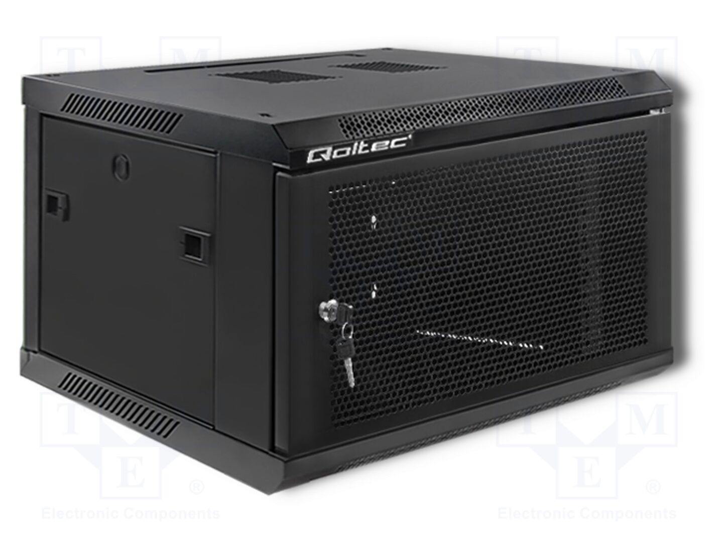 QOLTEC 54489 19inch Enclosures 6U