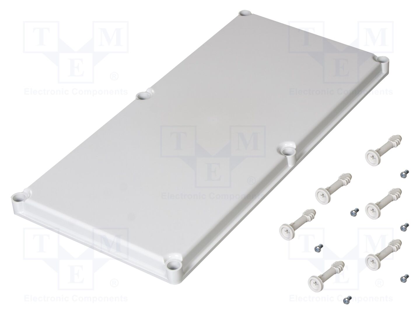 FIBOX EKT30-G Kansi 895.7g