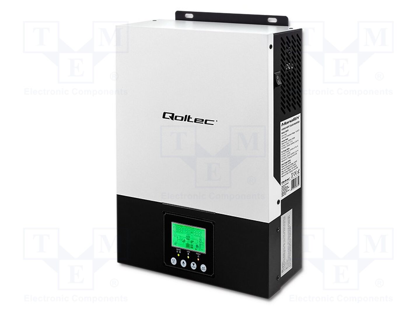QOLTEC 53875 DC/AC-muunnin 1.5kW