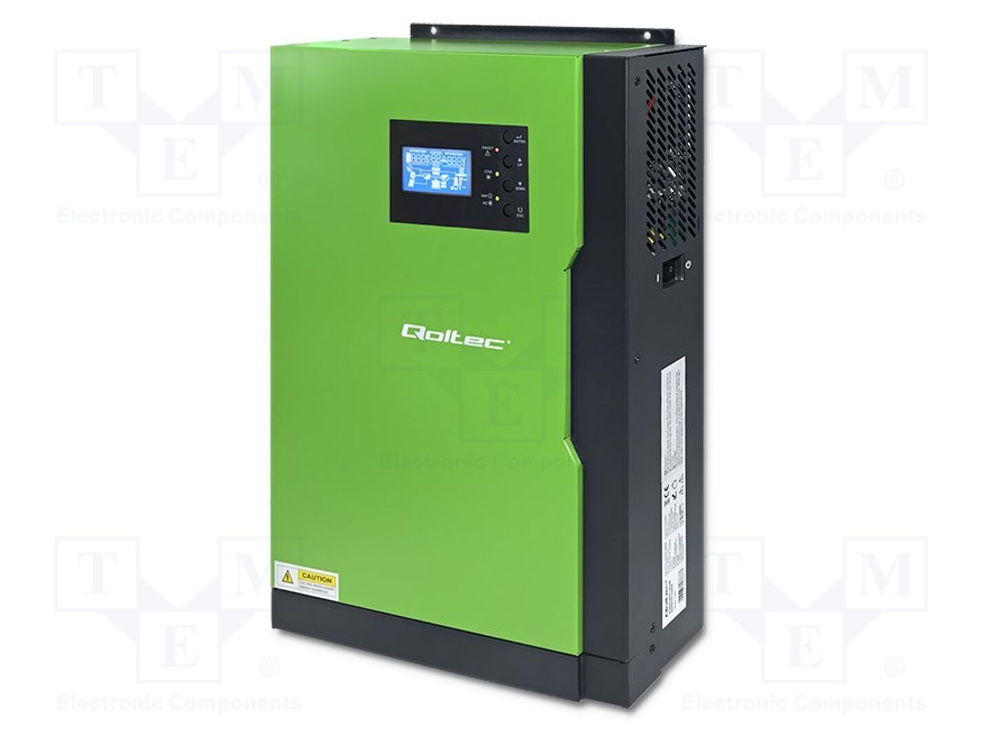 QOLTEC 53887 DC/AC-muunnin 5.5kW